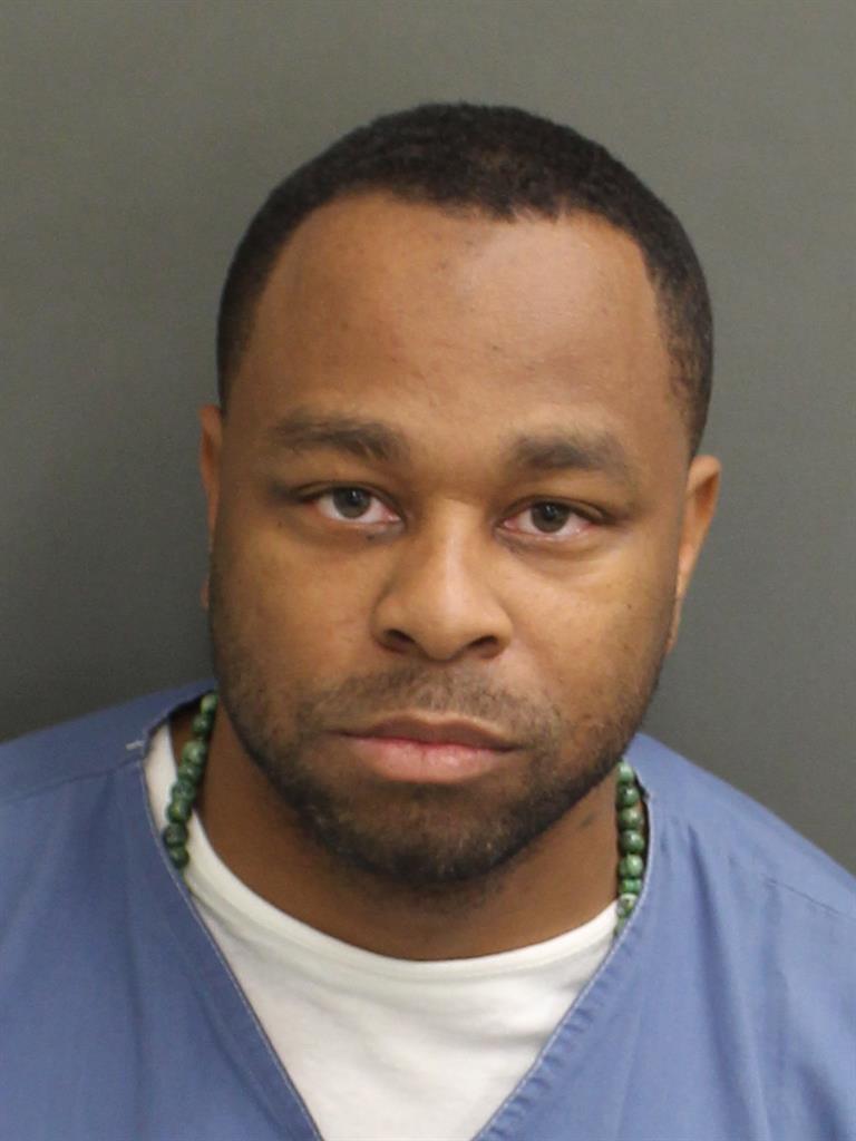  AMIR BUTLER Mugshot / County Arrests / Orange County Arrests