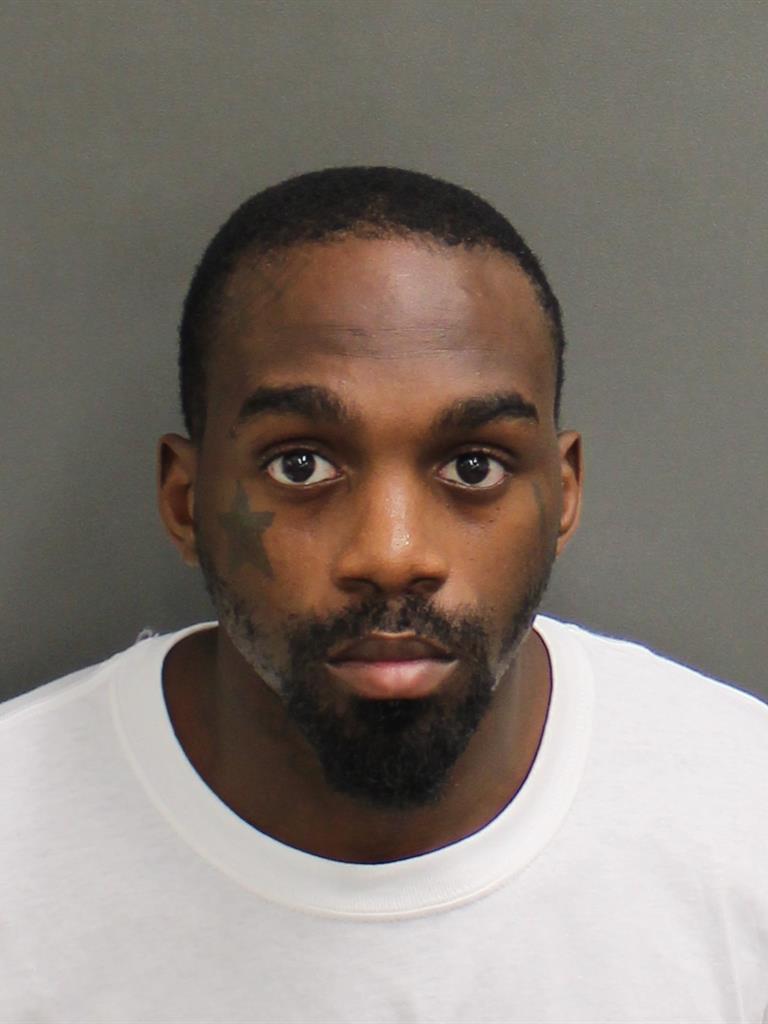  BERNARD MANDELLA FORD Mugshot / County Arrests / Orange County Arrests