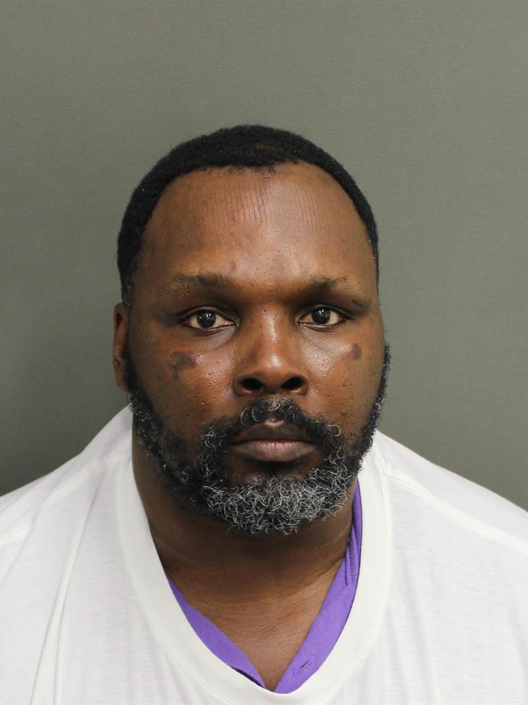  ANTONIO LENARD ORR Mugshot / County Arrests / Orange County Arrests