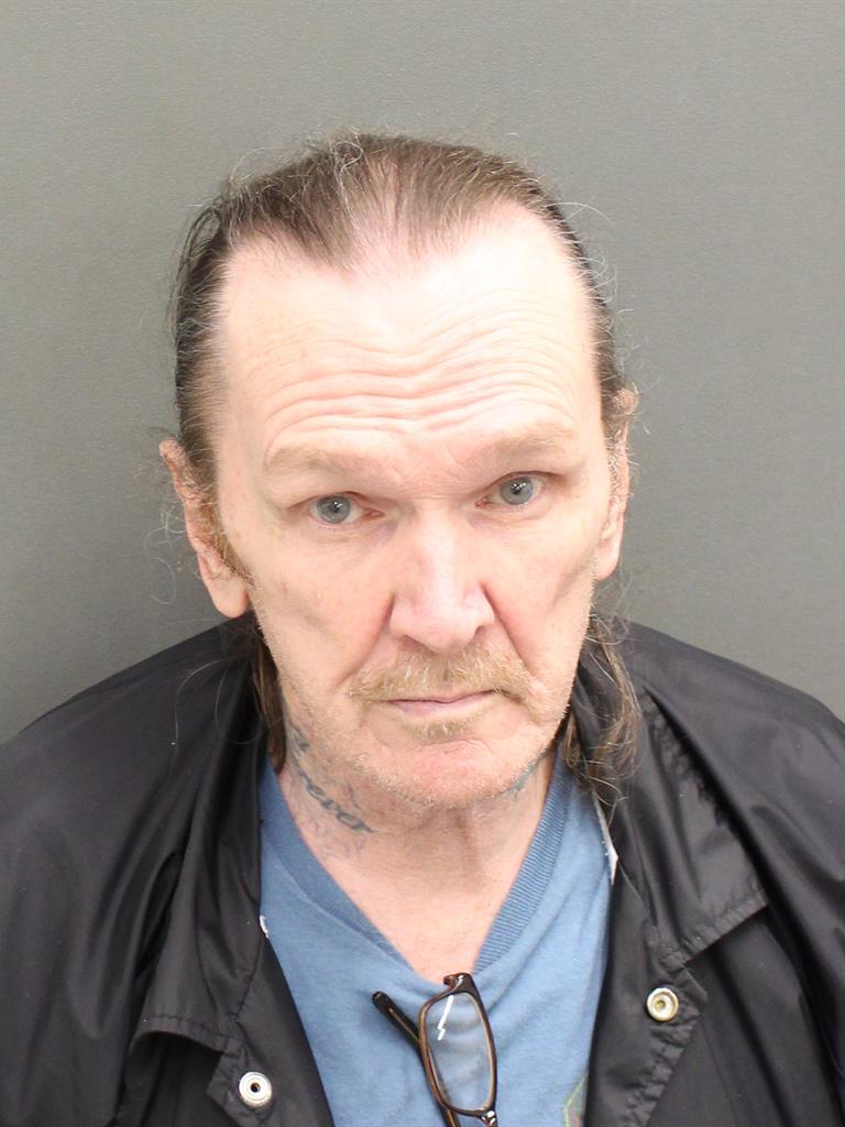  KARL FISHER Mugshot / County Arrests / Orange County Arrests