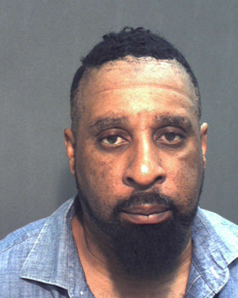  GERALD LEVON ATKINS Mugshot / County Arrests / Orange County Arrests