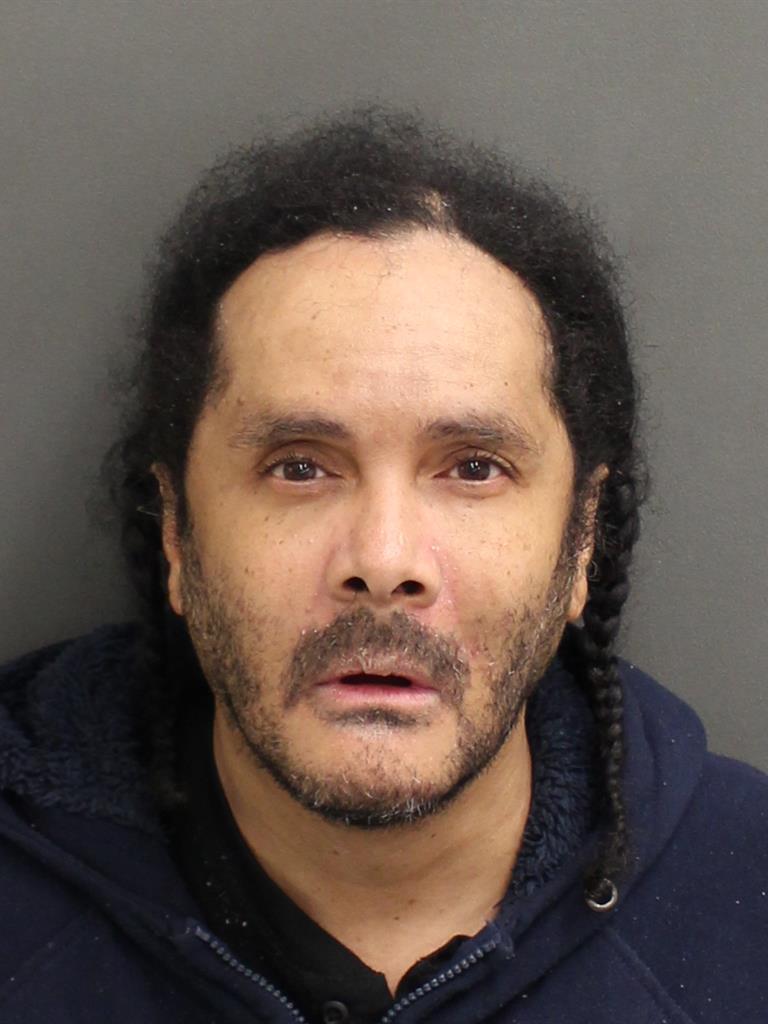  DARIUS JONES Mugshot / County Arrests / Orange County Arrests