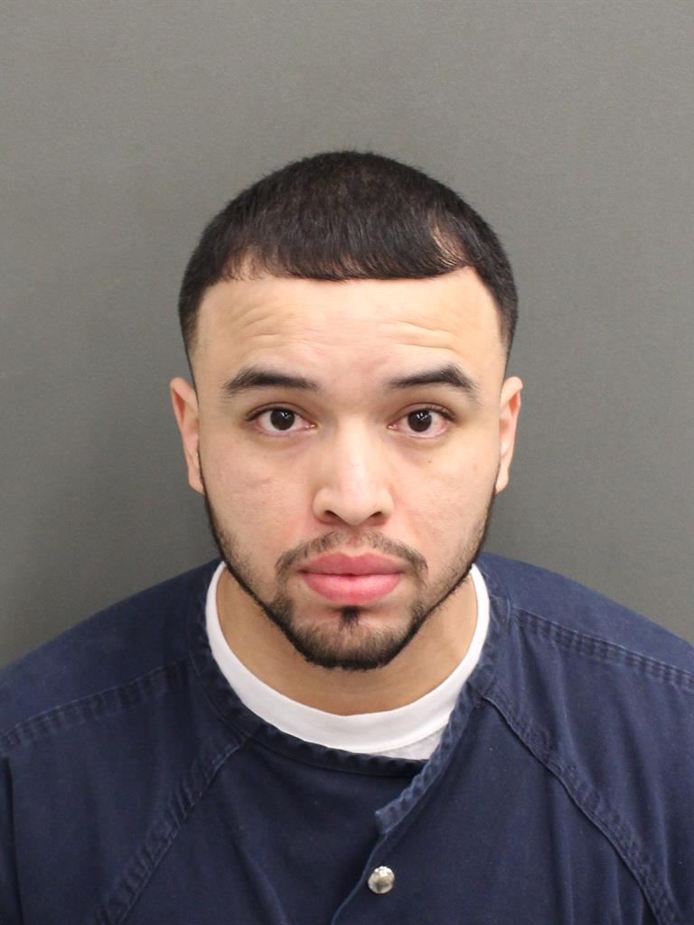  DANIEL LEIJA Mugshot / County Arrests / Orange County Arrests