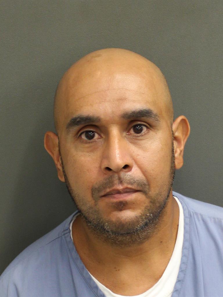  JUAN MANUEL SALASAVILA Mugshot / County Arrests / Orange County Arrests