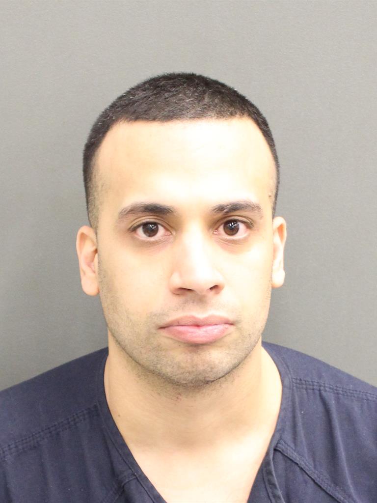  RONNY BATISTA Mugshot / County Arrests / Orange County Arrests