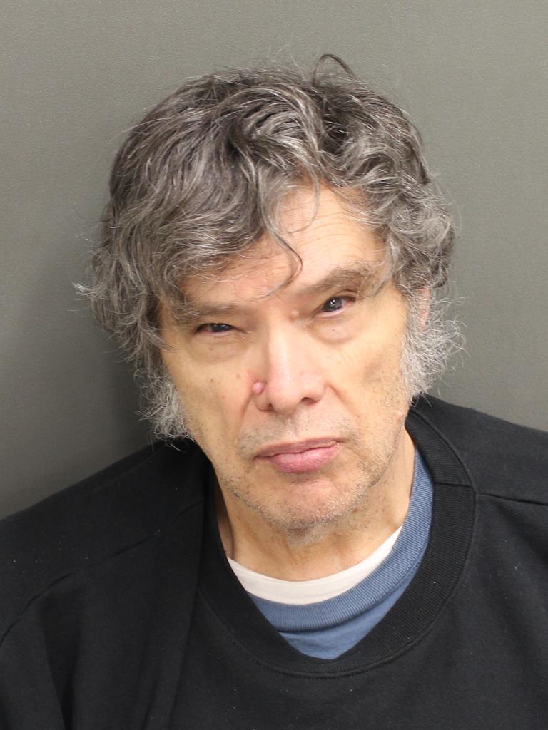  RONALD WEINBERG Mugshot / County Arrests / Orange County Arrests