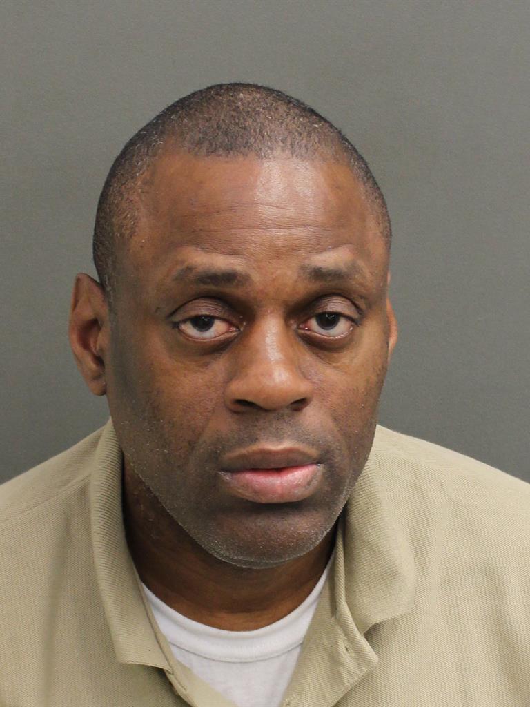  GARY D CONNER Mugshot / County Arrests / Orange County Arrests