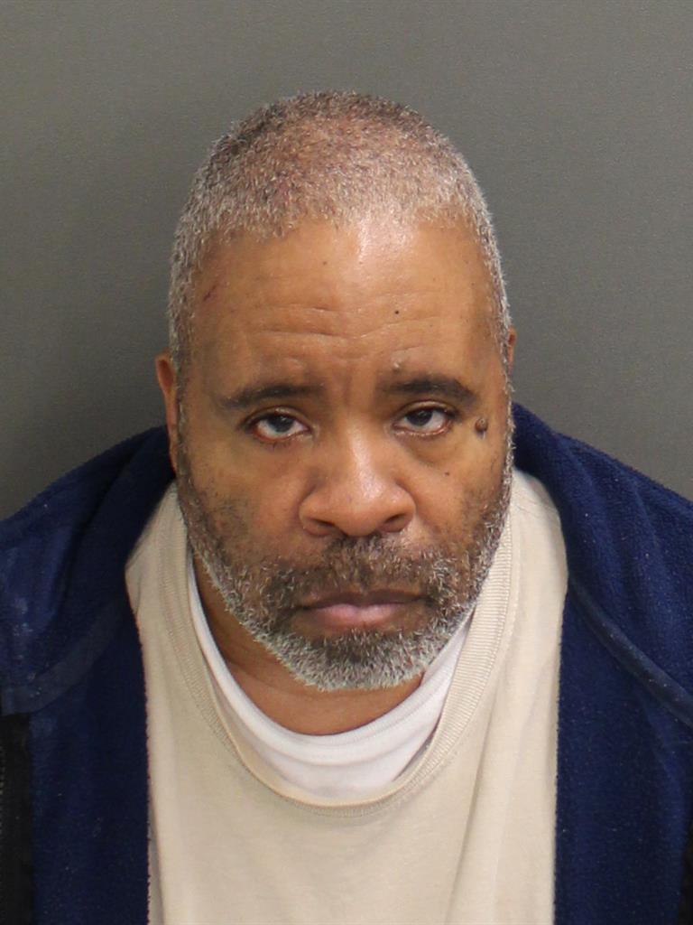  TIMOTHY CALVIN TILLMAN Mugshot / County Arrests / Orange County Arrests