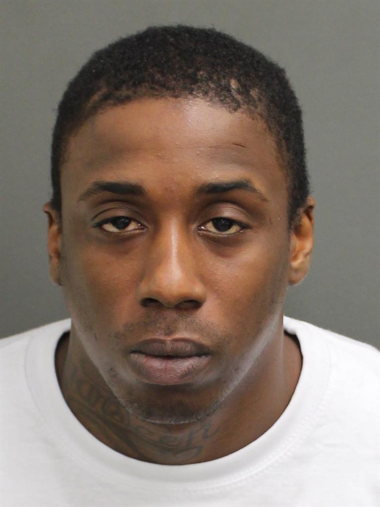  TERRENCE TYRONE LEWIS Mugshot / County Arrests / Orange County Arrests