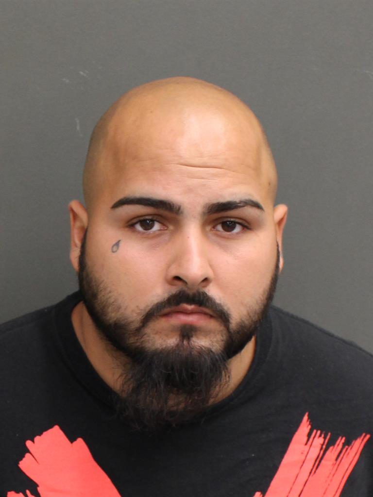  EDWARD ANTONIO ALVAREZ Mugshot / County Arrests / Orange County Arrests