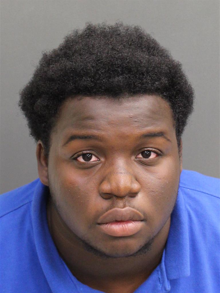 JASEARY EMILIE BROWN Mugshot / County Arrests / Orange County Arrests
