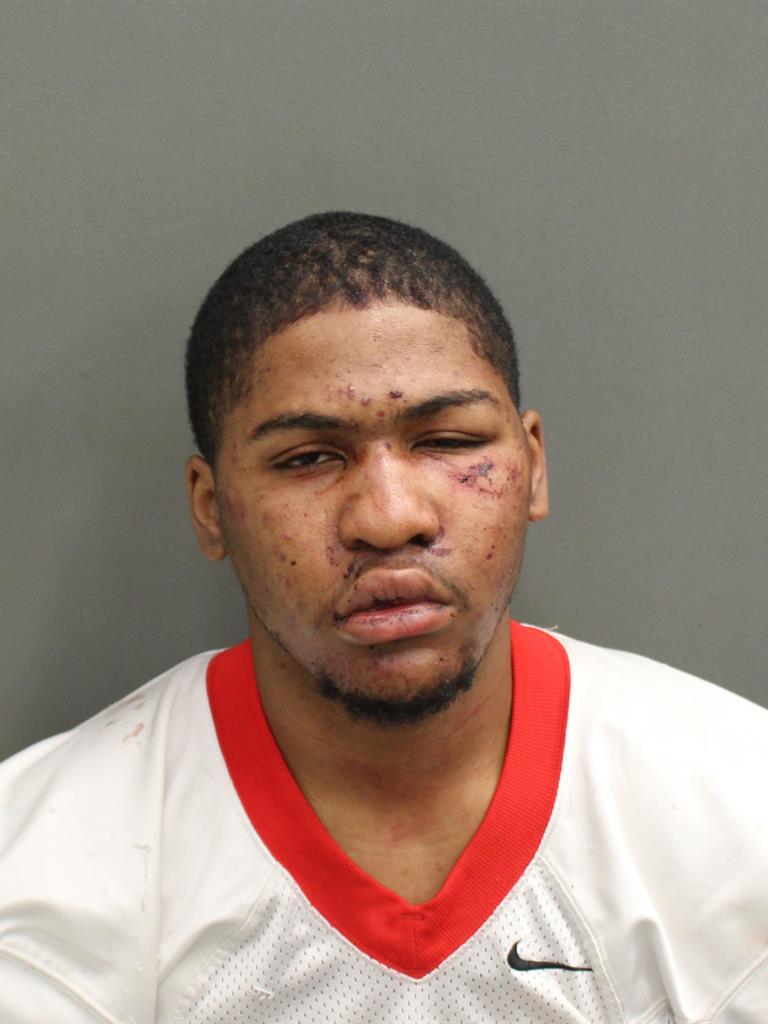  MARKEITH DAMENGZLO LOYD Mugshot / County Arrests / Orange County Arrests