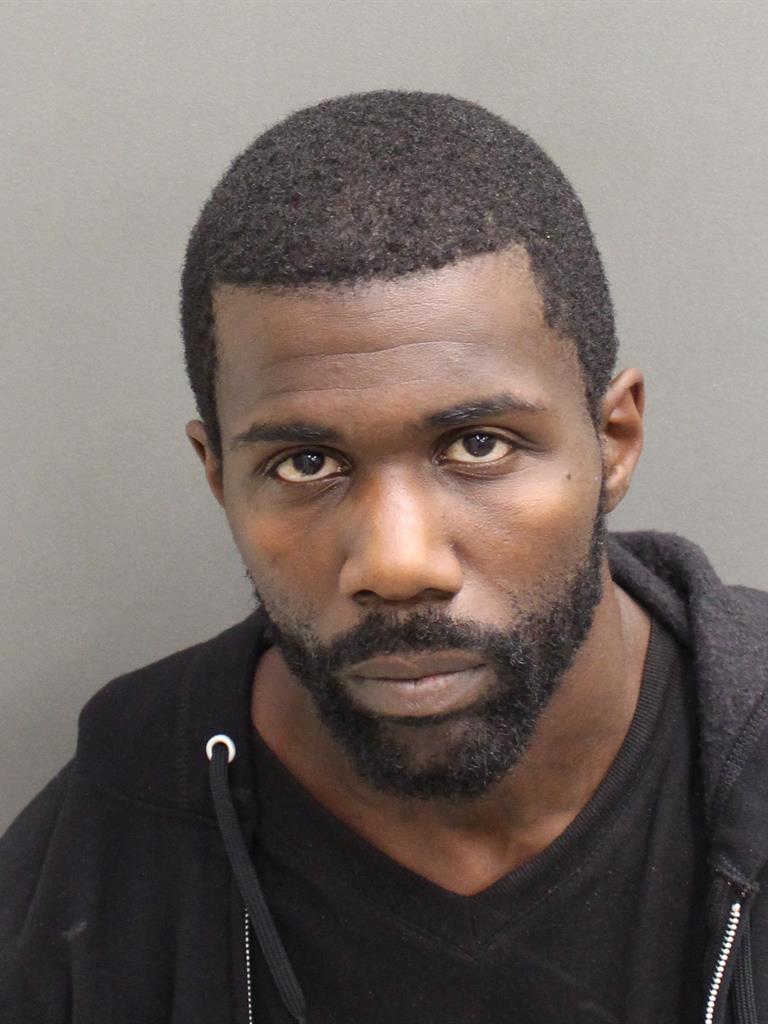  LONNIE JAMES III TISDALE Mugshot / County Arrests / Orange County Arrests