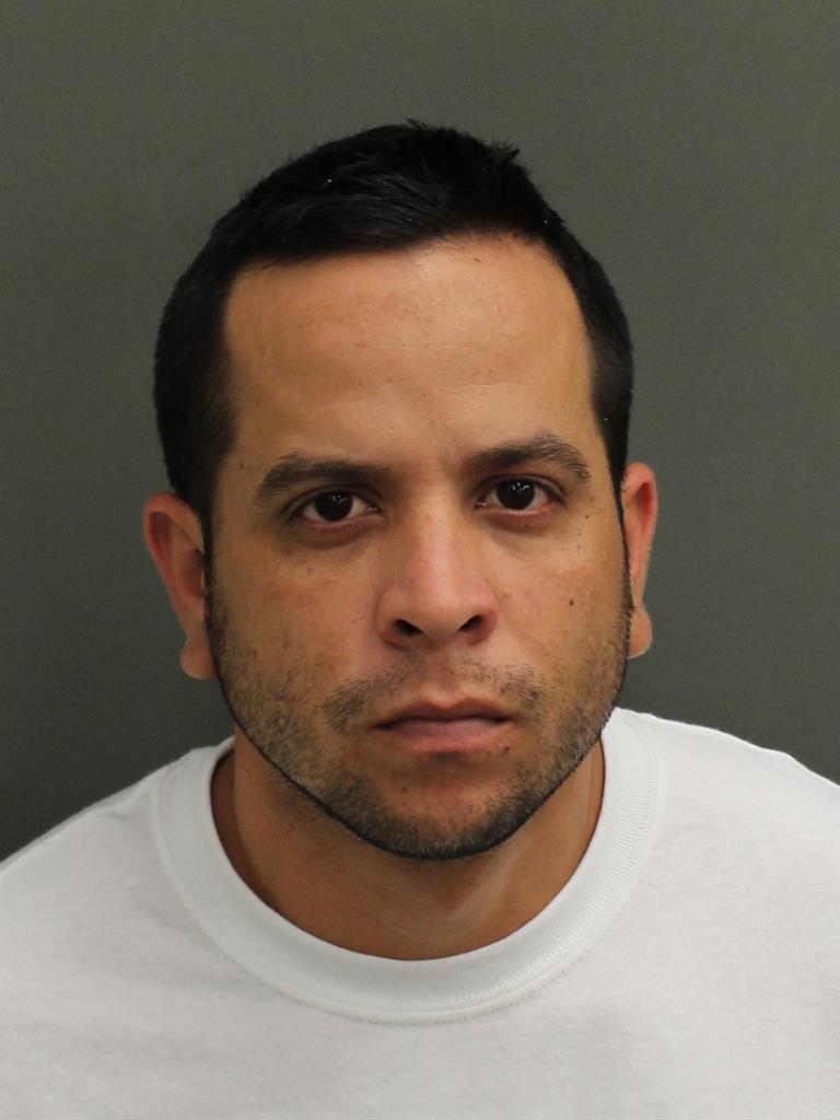  ADOLFO JUAN GARCIABORRAYO Mugshot / County Arrests / Orange County Arrests