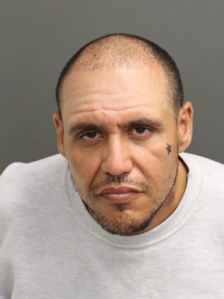  CARLOS MOLINA Mugshot / County Arrests / Orange County Arrests