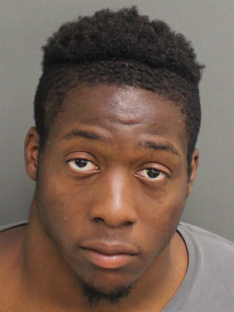  JAYLON LEE GRANT Mugshot / County Arrests / Orange County Arrests