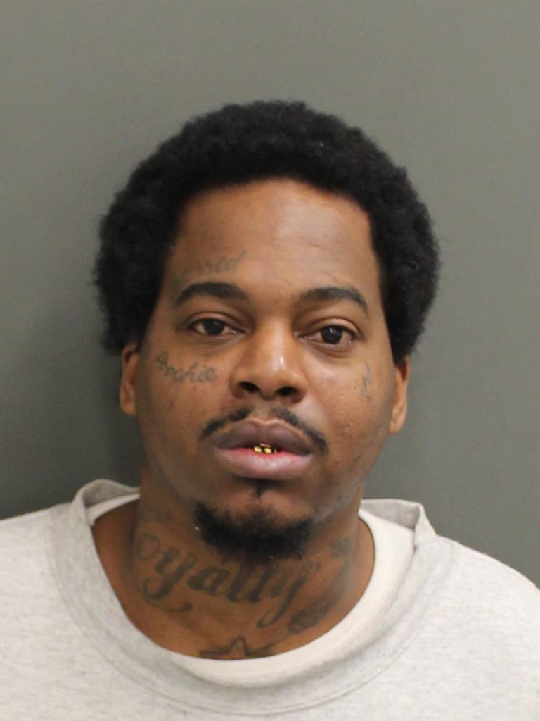  GREGORY DESHON ANDERSON Mugshot / County Arrests / Orange County Arrests