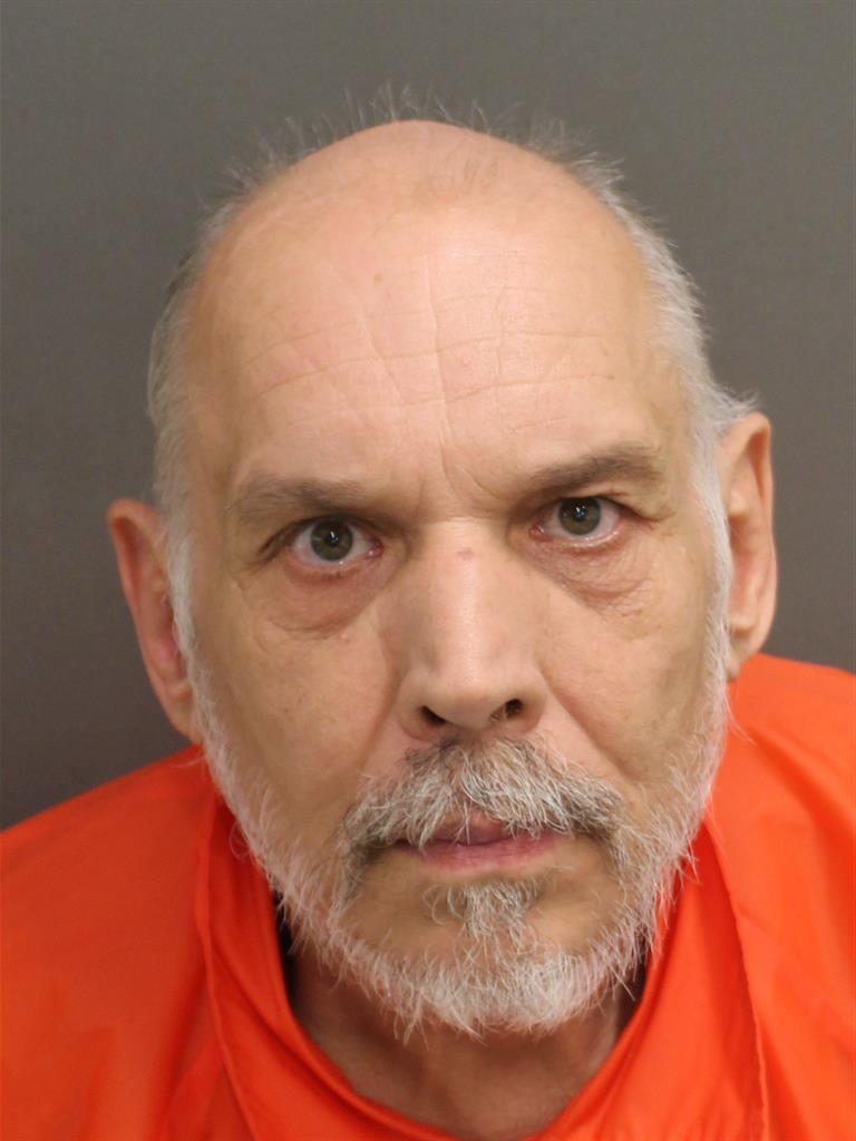  LARRY WAYNE LANGEFORD Mugshot / County Arrests / Orange County Arrests