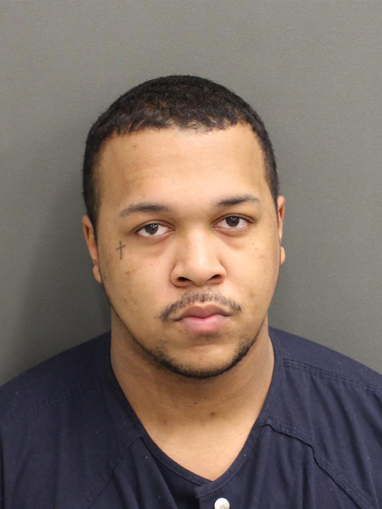  TROY DAMARCUS BATES Mugshot / County Arrests / Orange County Arrests