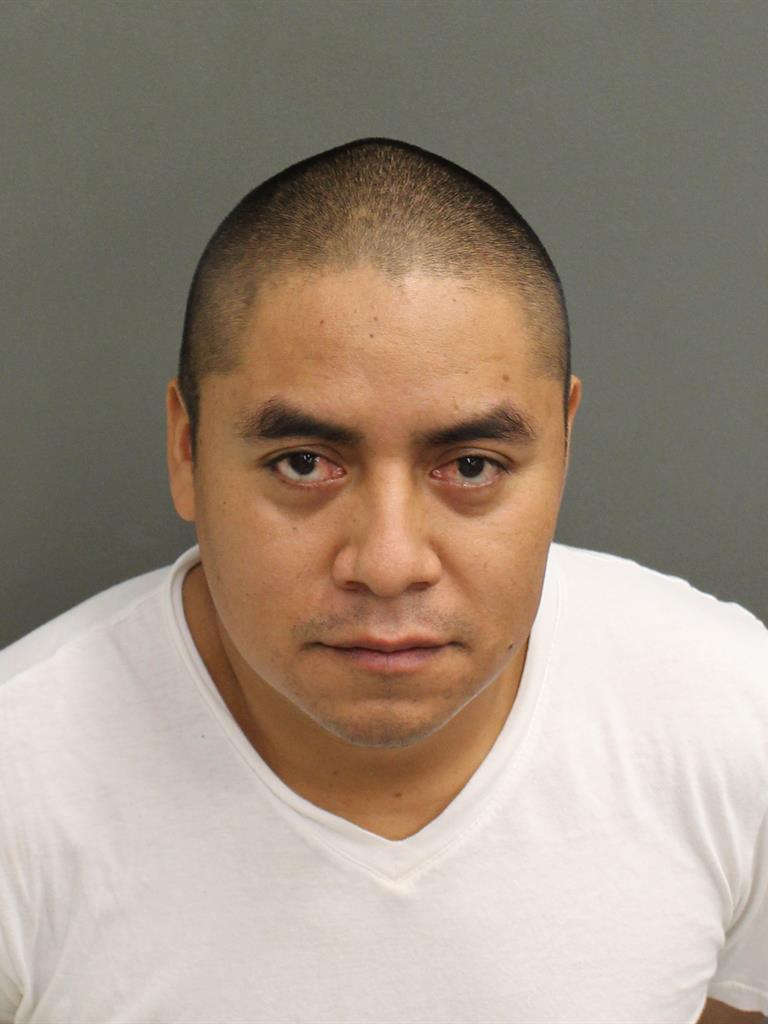  HORACIO SOLISSOTO Mugshot / County Arrests / Orange County Arrests