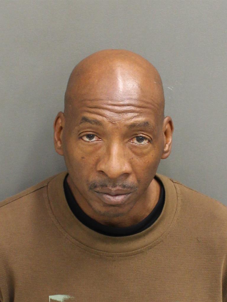  ROBERT LAMAR WILLIAMS Mugshot / County Arrests / Orange County Arrests