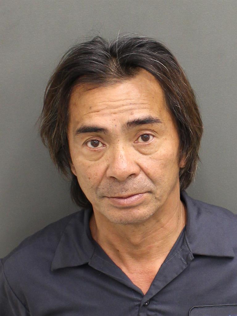  MINH LAM Mugshot / County Arrests / Orange County Arrests