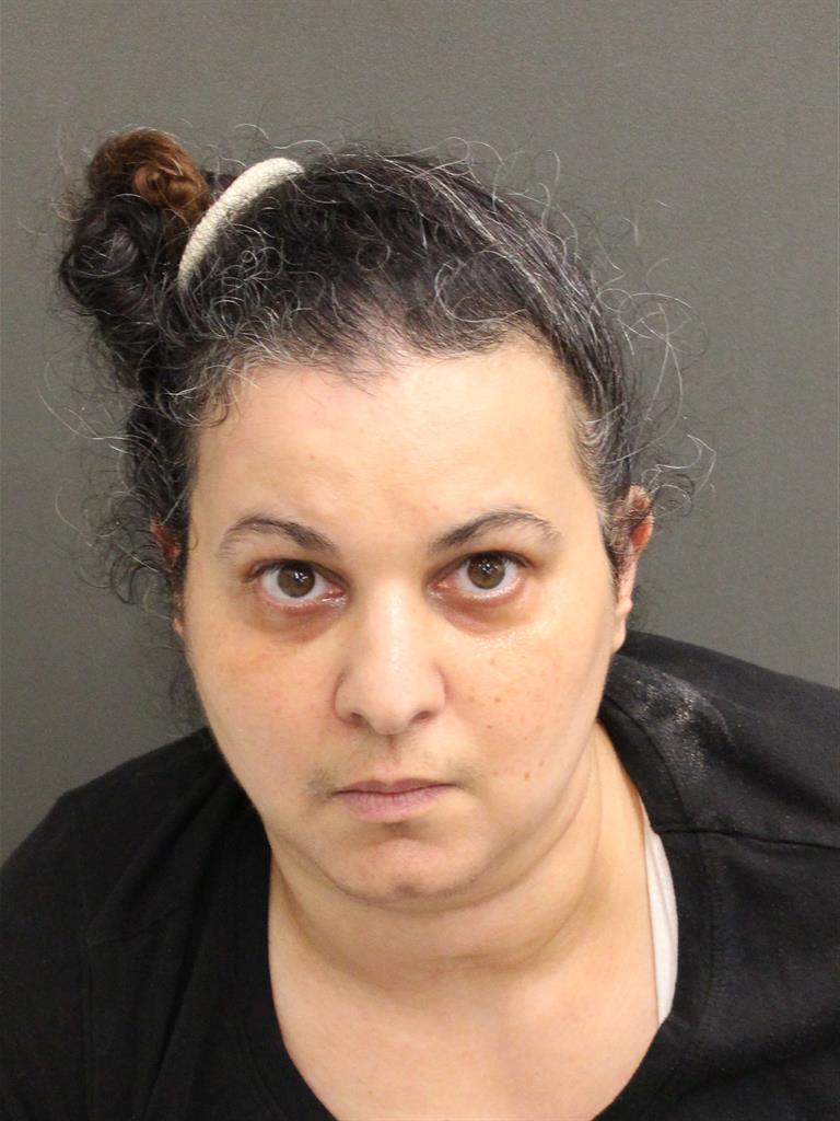  TRICIA EILEEN DAVOLOS Mugshot / County Arrests / Orange County Arrests