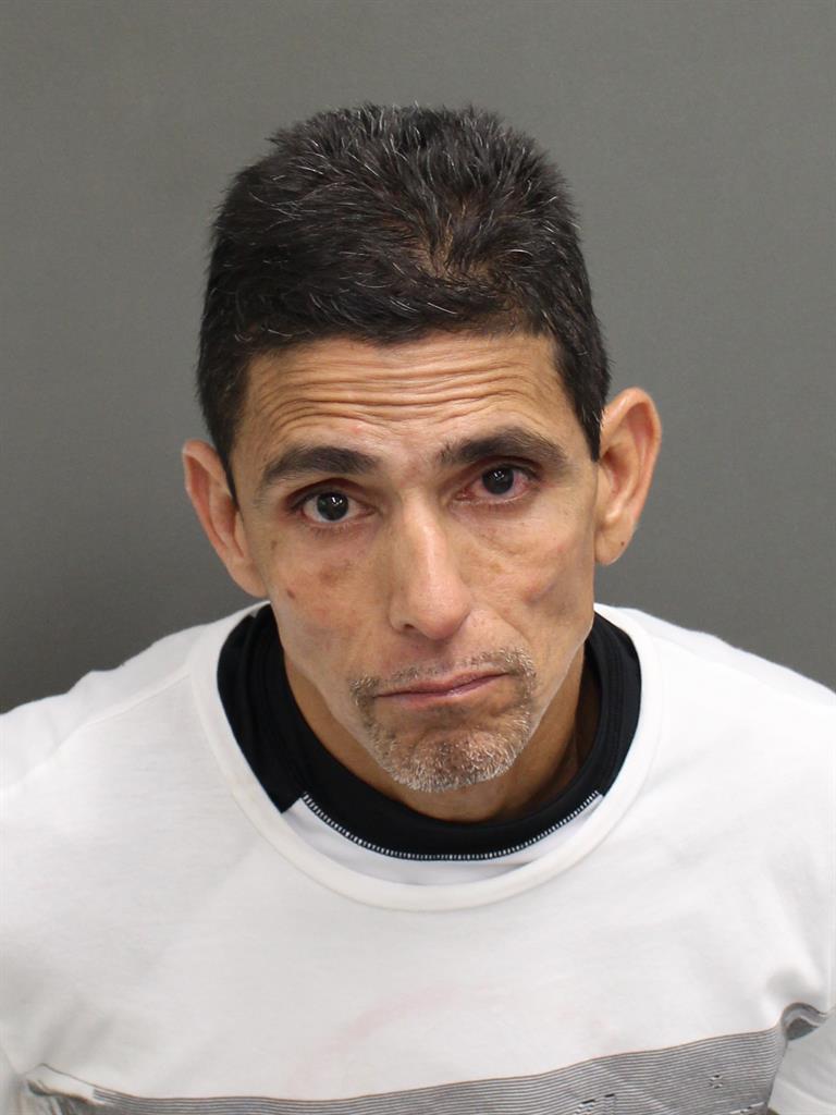  ROLANDO LUIS GOMEZARROYO Mugshot / County Arrests / Orange County Arrests