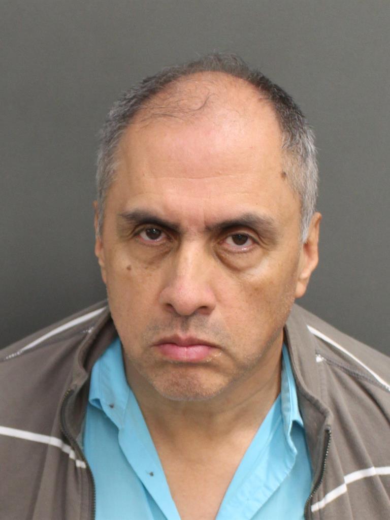  EDUARDO DELGADO Mugshot / County Arrests / Orange County Arrests