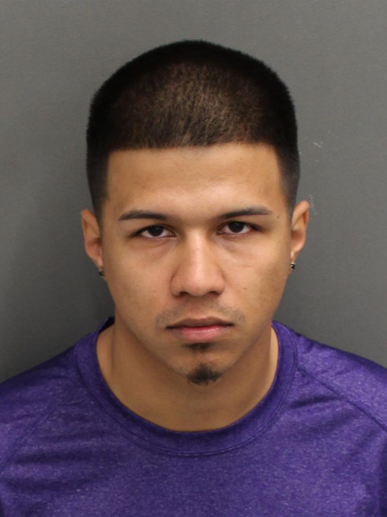  MIGUEL ANTONIO RIVERA Mugshot / County Arrests / Orange County Arrests