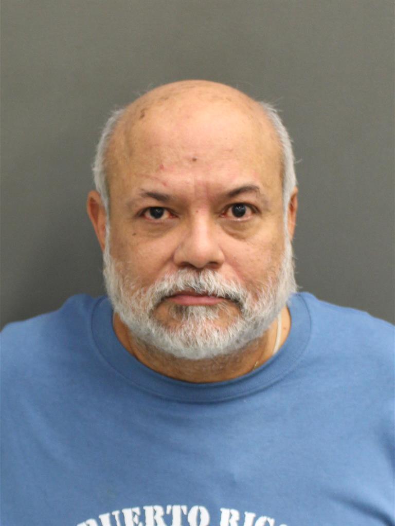  HECTOR RAFAEL COLLAZORAMOS Mugshot / County Arrests / Orange County Arrests