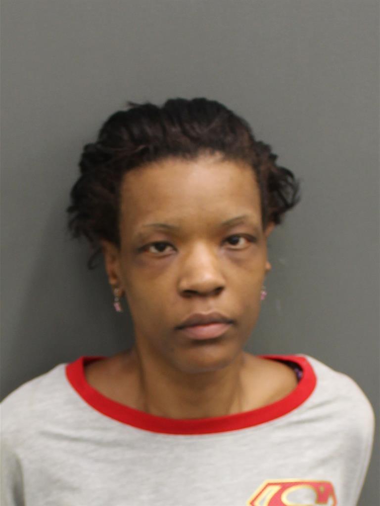  BRANDI ANDERSON Mugshot / County Arrests / Orange County Arrests