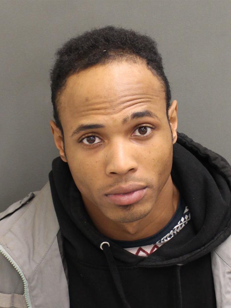  QUANTAVIOUS DEVONTE GRIFFIN Mugshot / County Arrests / Orange County Arrests