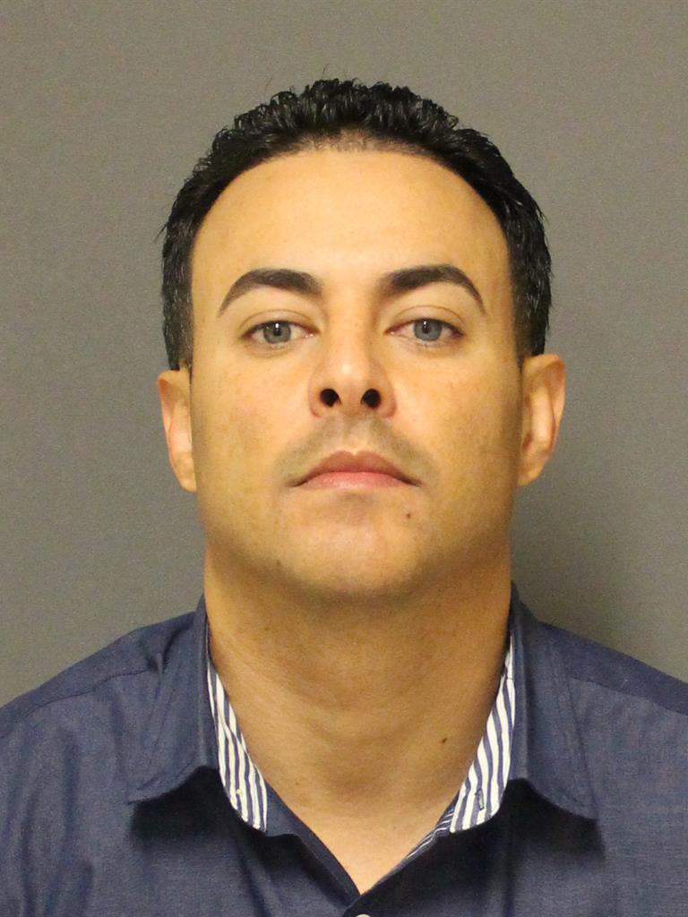  ANGEL LUIS ARROYO Mugshot / County Arrests / Orange County Arrests