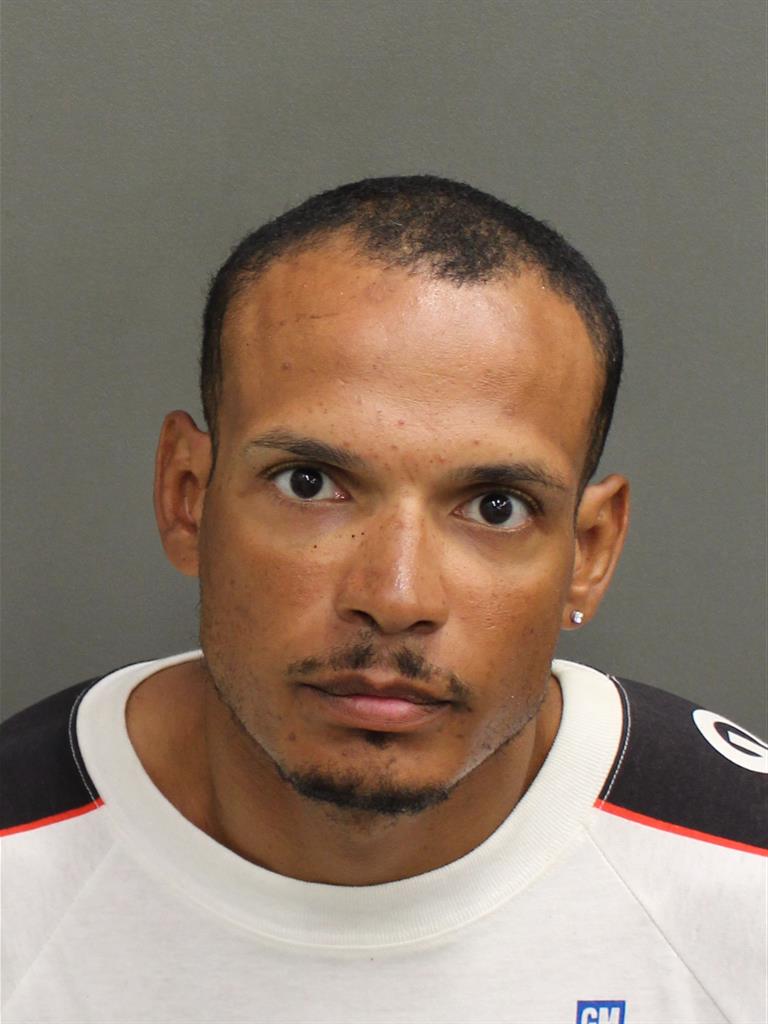  MODESTO LUIS RUIZ Mugshot / County Arrests / Orange County Arrests