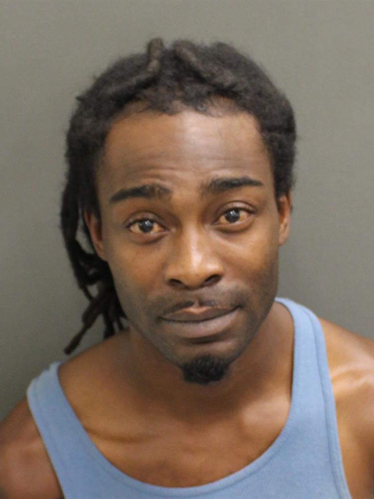  ALLEN DEWAYNE JR MCFADDEN Mugshot / County Arrests / Orange County Arrests