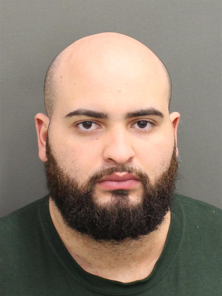  ANGEL EDUARDO DUME Mugshot / County Arrests / Orange County Arrests