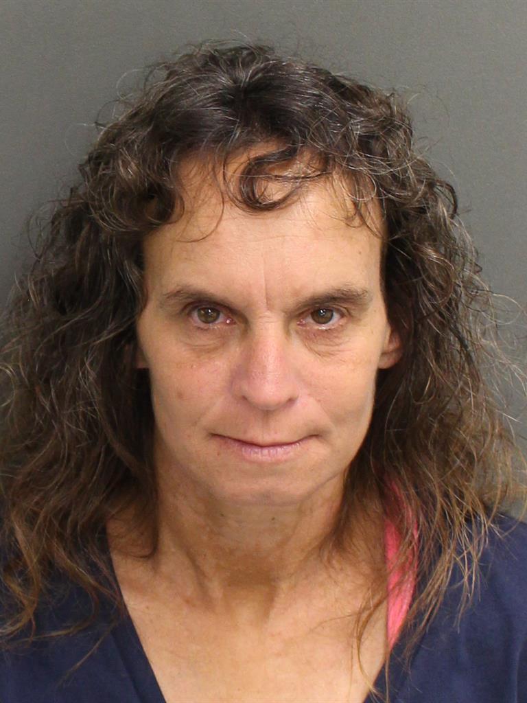  TINA ROSE MARIE BALL Mugshot / County Arrests / Orange County Arrests