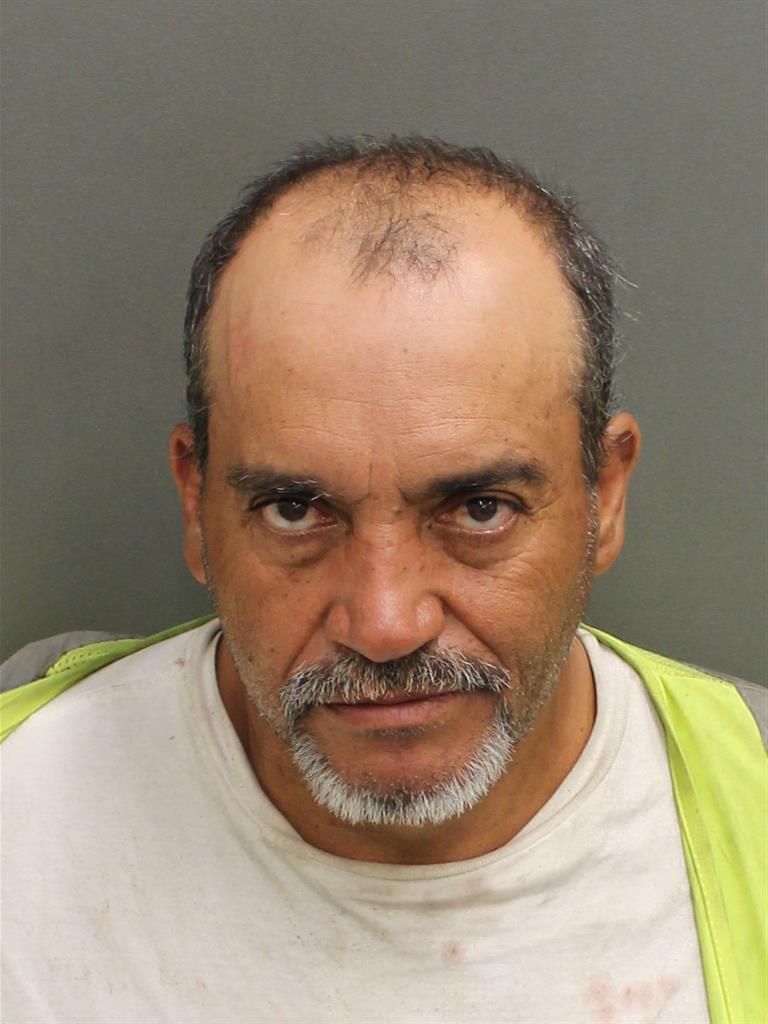  ERNESTO GUTIERREZ CISNEROS Mugshot / County Arrests / Orange County Arrests