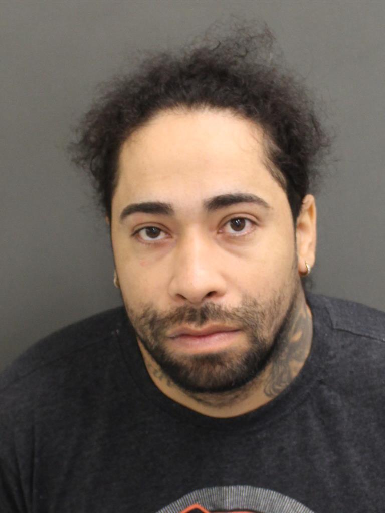  JEFFREY MARTINEZNIEVES Mugshot / County Arrests / Orange County Arrests