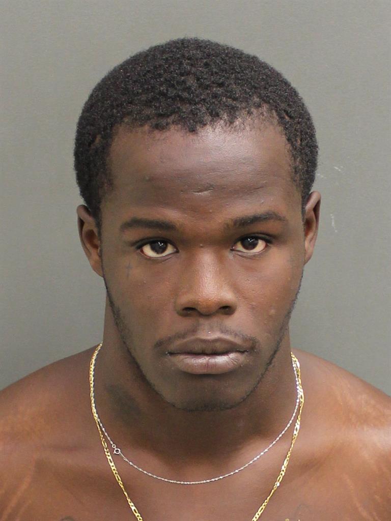  JAVACEAY JONES Mugshot / County Arrests / Orange County Arrests