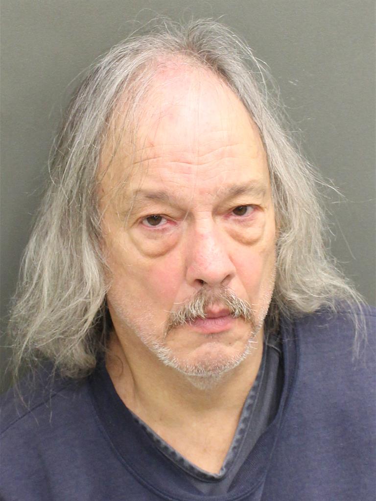  TERRY LEE MILLER Mugshot / County Arrests / Orange County Arrests