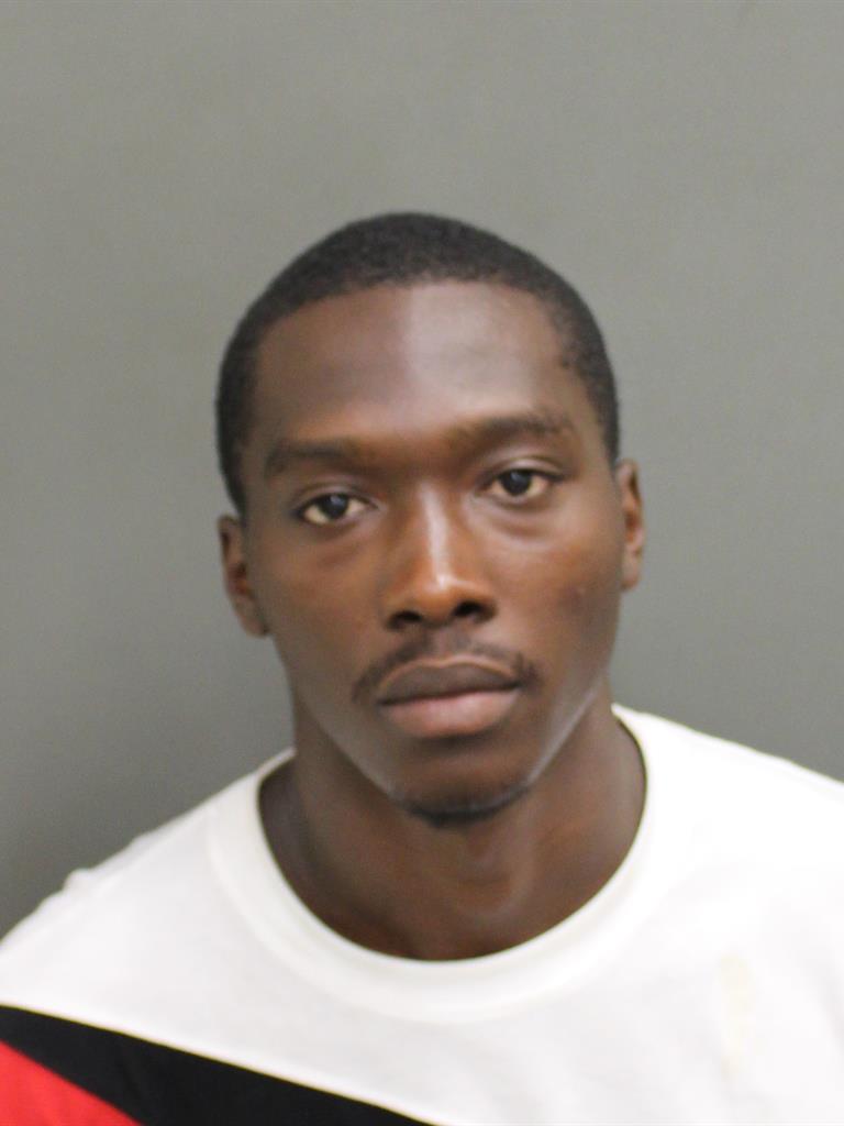  KEON MARQOUES NELSON Mugshot / County Arrests / Orange County Arrests