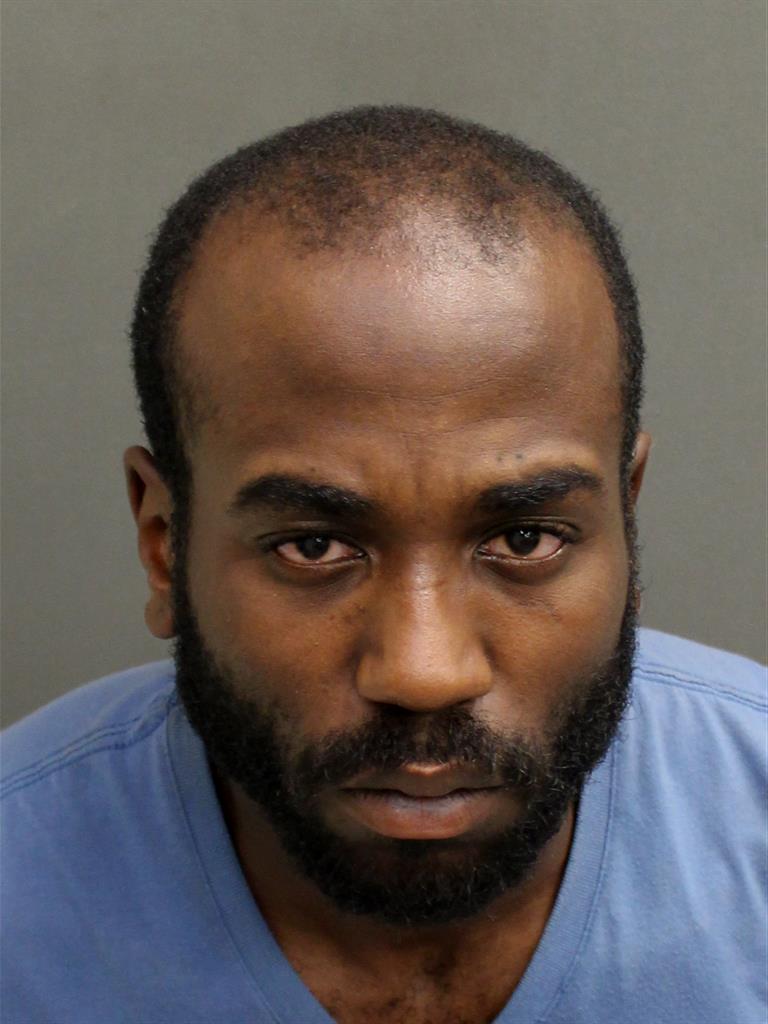  RITCHY BIENAIME Mugshot / County Arrests / Orange County Arrests