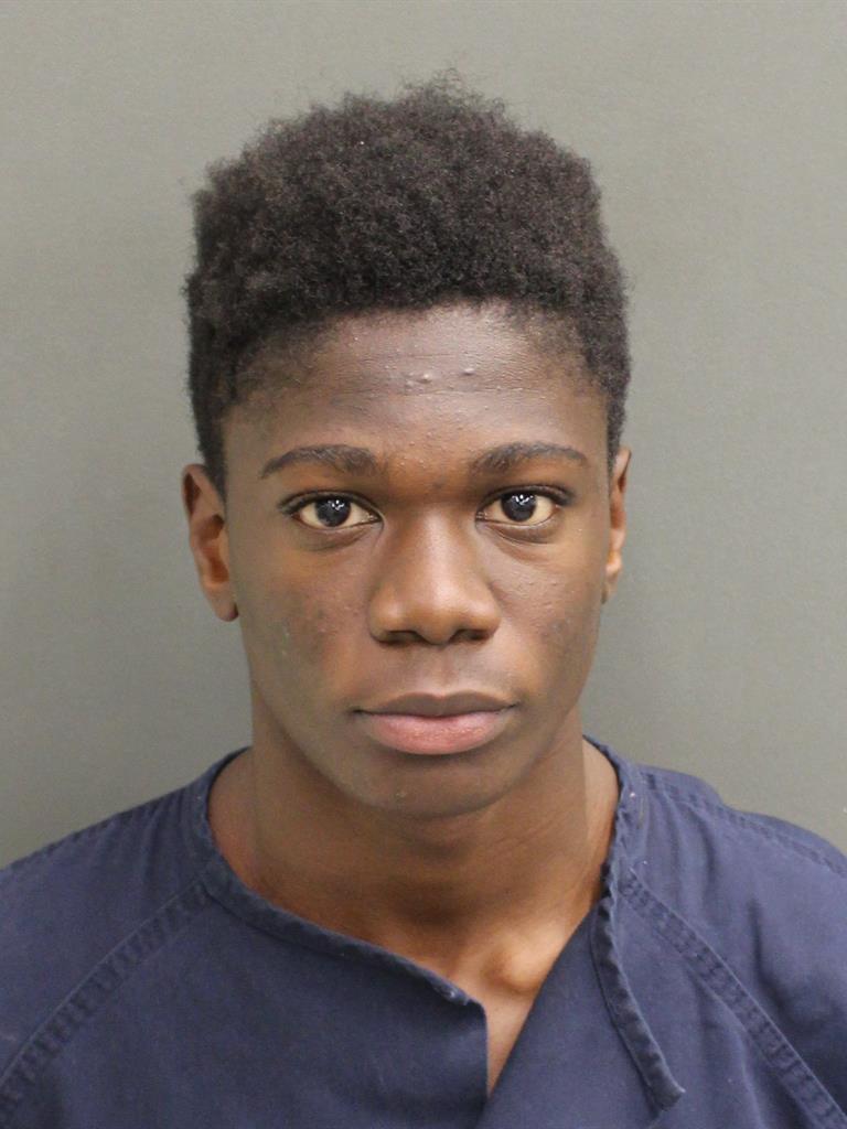  RAKEEM SEVERE Mugshot / County Arrests / Orange County Arrests