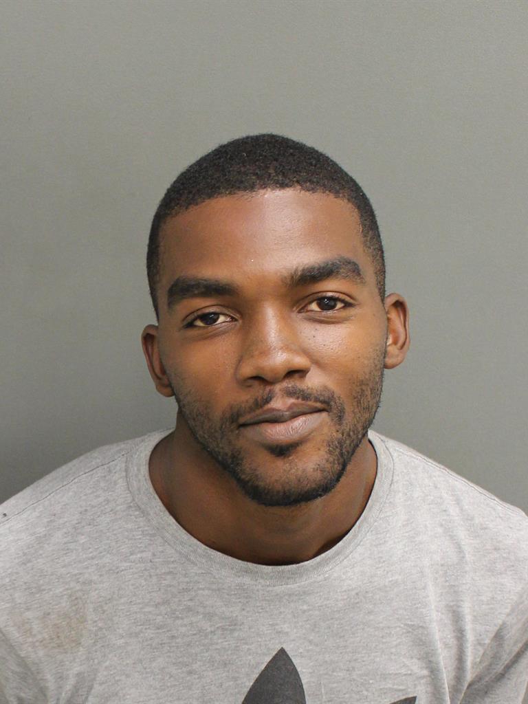  JEREMIAH DANIEL JR DUBOSE Mugshot / County Arrests / Orange County Arrests