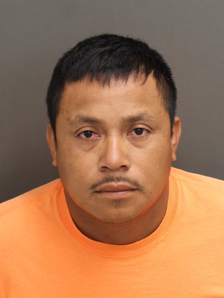  JOSE LUIS CAMPOSGOMEZ Mugshot / County Arrests / Orange County Arrests