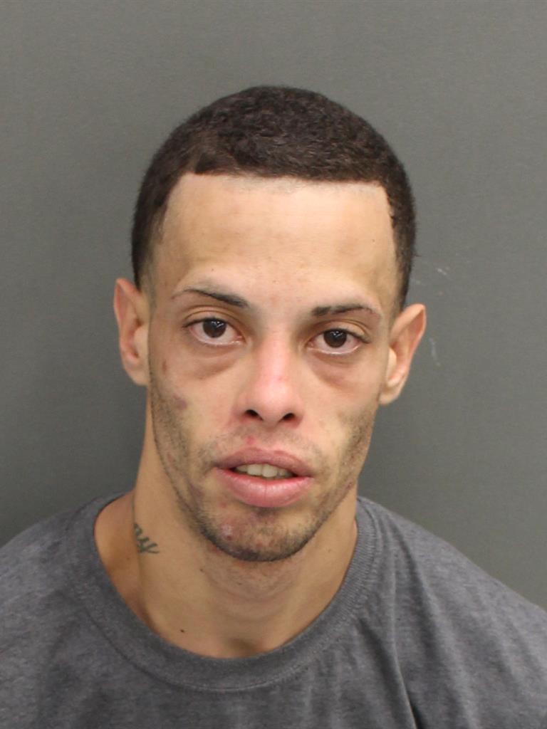  ANGEL JAVIER CLAUDIOCANALES Mugshot / County Arrests / Orange County Arrests