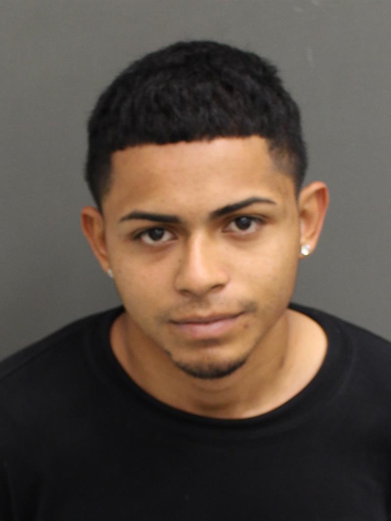  ALLAN E DOMINGUEZHERNANDEZ Mugshot / County Arrests / Orange County Arrests