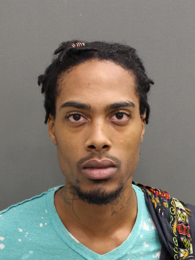  DEREK CHERIEFF REAVES Mugshot / County Arrests / Orange County Arrests